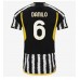 Juventus Danilo Luiz #6 Hjemmedrakt 2023-24 Korte ermer